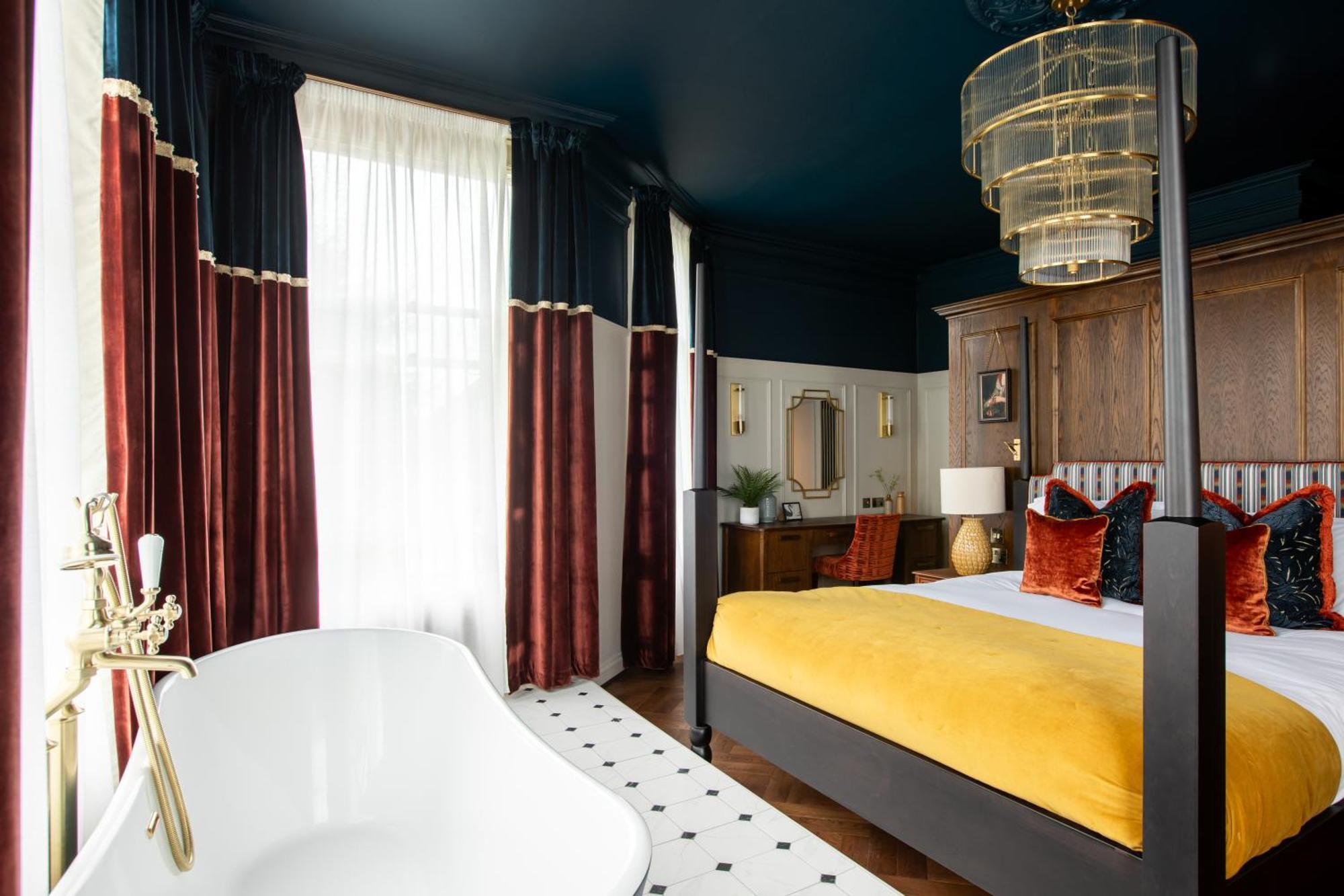 Worplesdon Place Hotel Guildford Luaran gambar