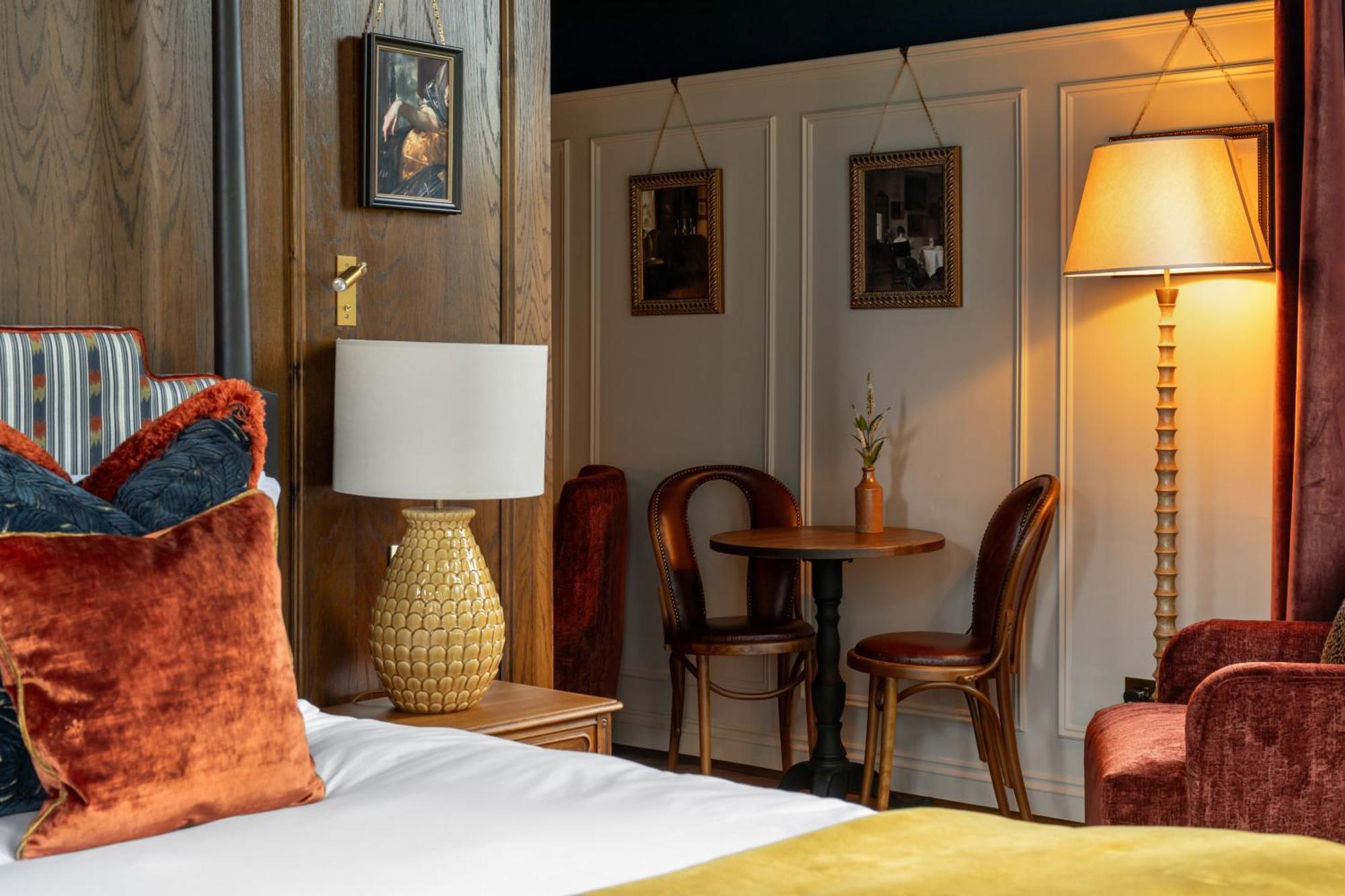 Worplesdon Place Hotel Guildford Luaran gambar