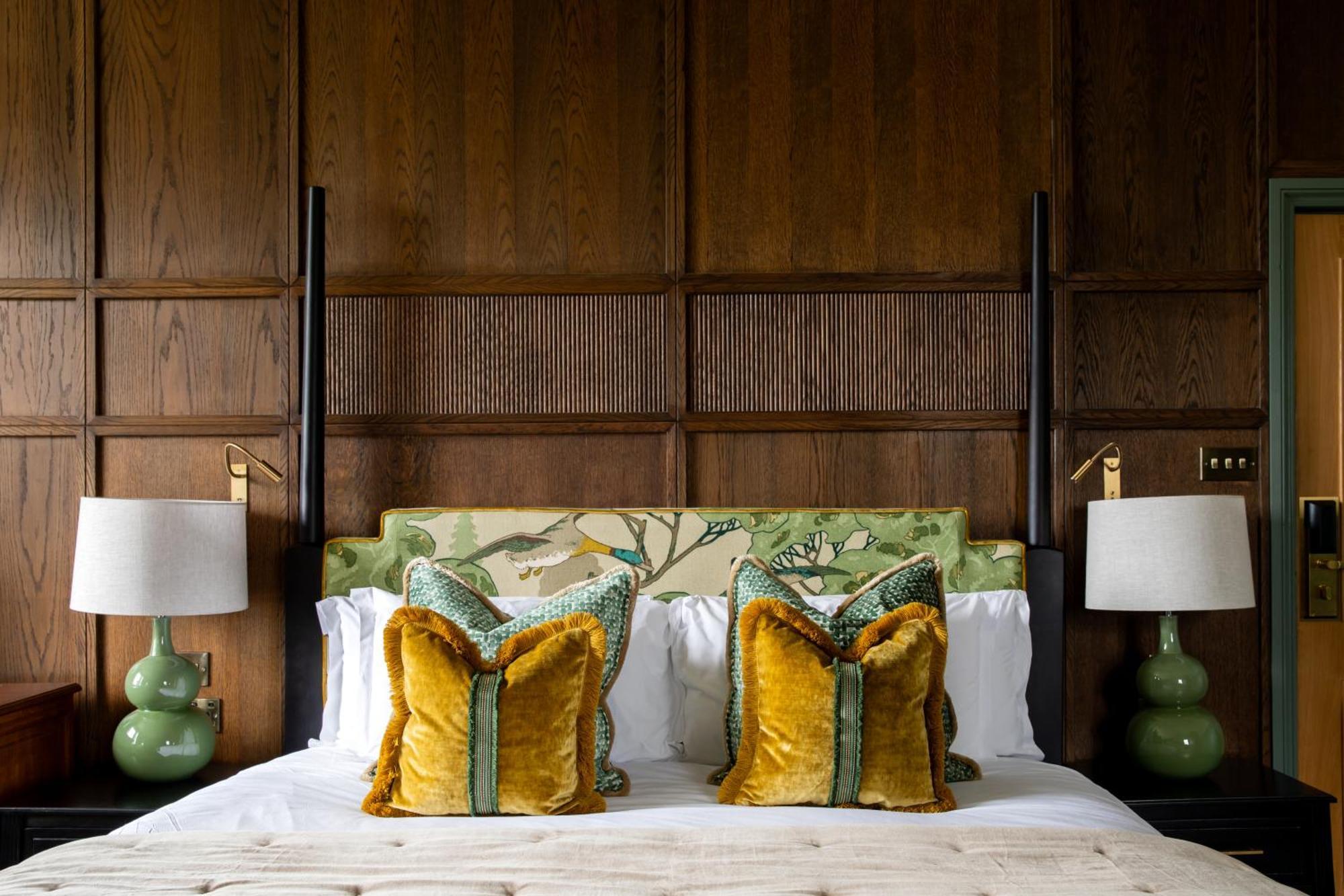 Worplesdon Place Hotel Guildford Luaran gambar