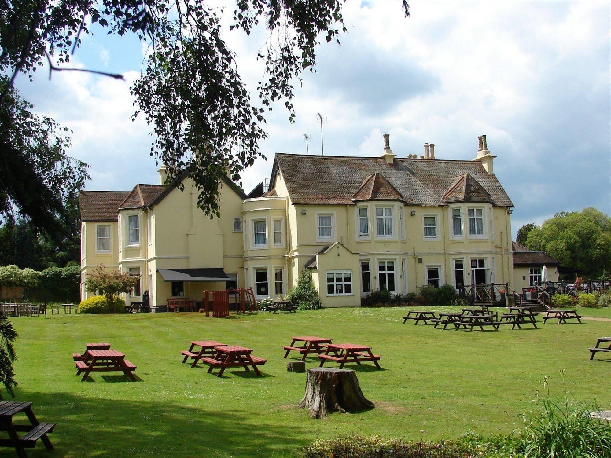 Worplesdon Place Hotel Guildford Luaran gambar